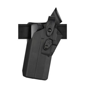Safariland 7360RDS Level III Duty Holster for G19/G23 With TLR7 is right hand oriented